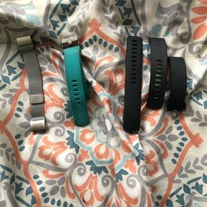 FITBIT charge 2 BANDS